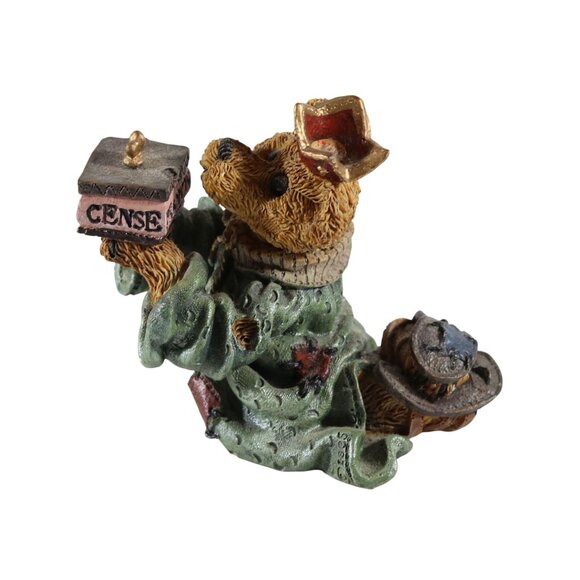 Vintage Boyds Bears and Friends 1995 Heath As Casper Style #2405 LTD China - Picture 2 of 6